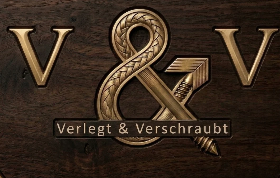 Verlegt & Verschraubt Handwerkerservice Firmenlogo von Verlegt & Verschraubt Handwerkerservice